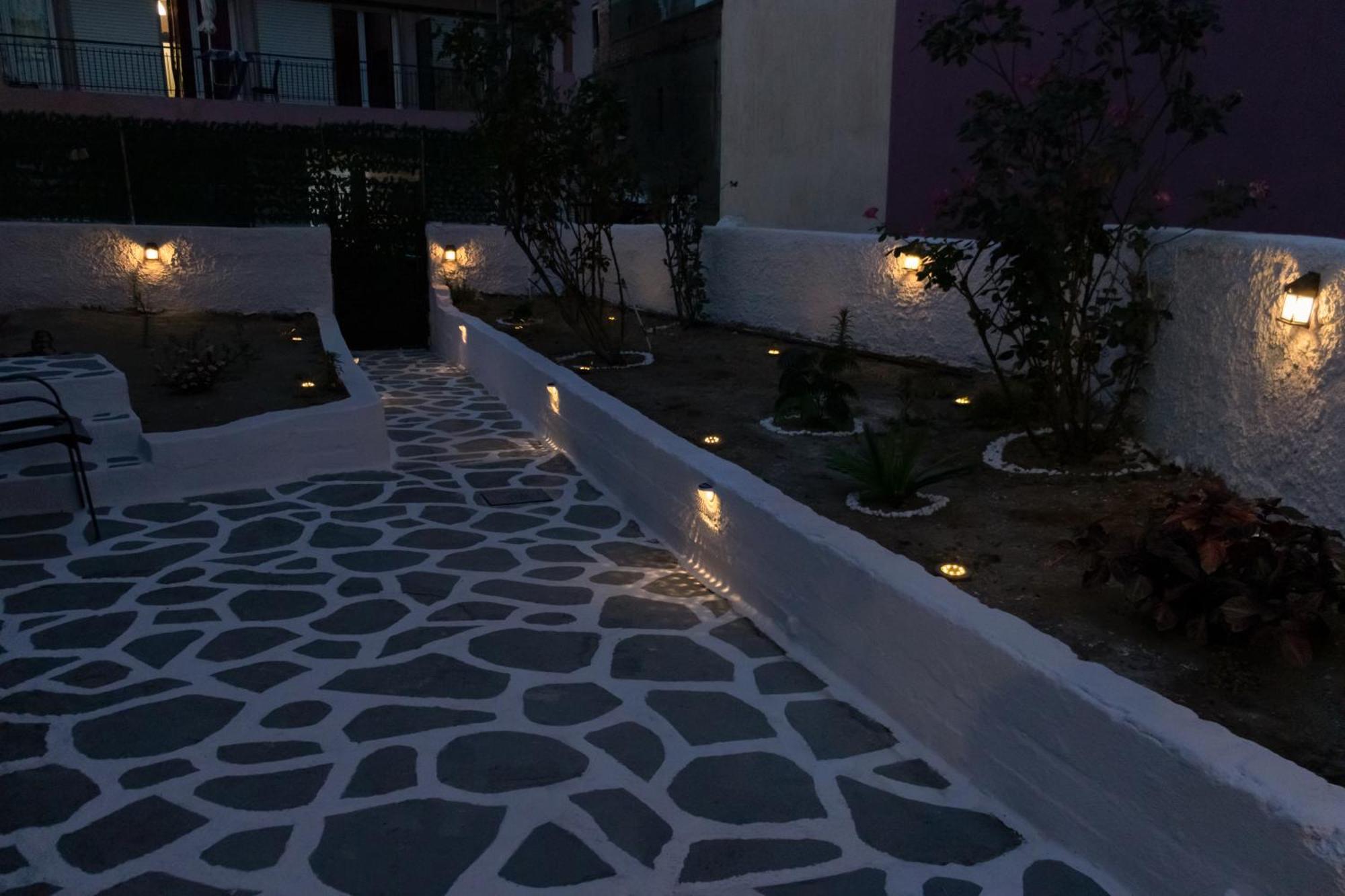 Tree Haven - Near Kourenti Beach With 100Mbps Wi-Fi Chalkís Exterior foto