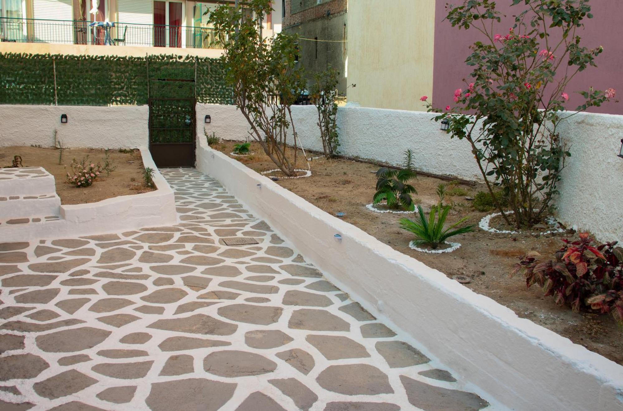 Tree Haven - Near Kourenti Beach With 100Mbps Wi-Fi Chalkís Exterior foto