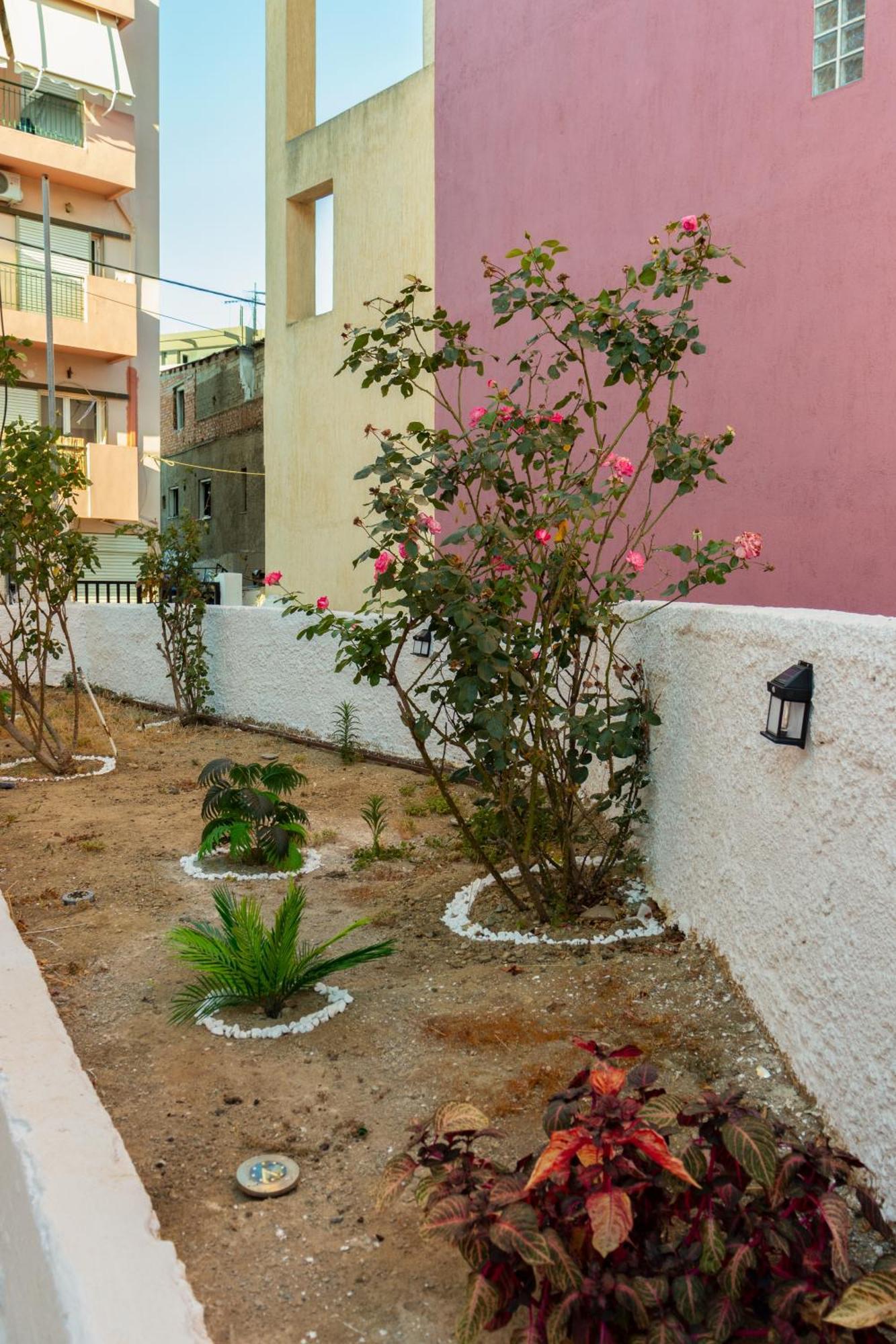 Tree Haven - Near Kourenti Beach With 100Mbps Wi-Fi Chalkís Exterior foto